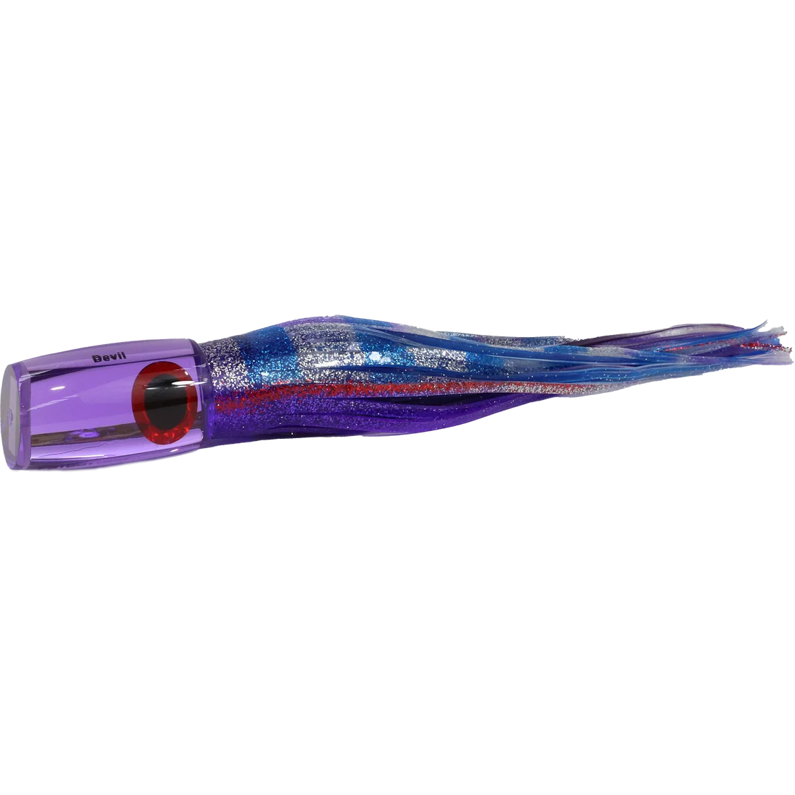 Fatboy Lures - Devil Pre-Rigged 8.5"