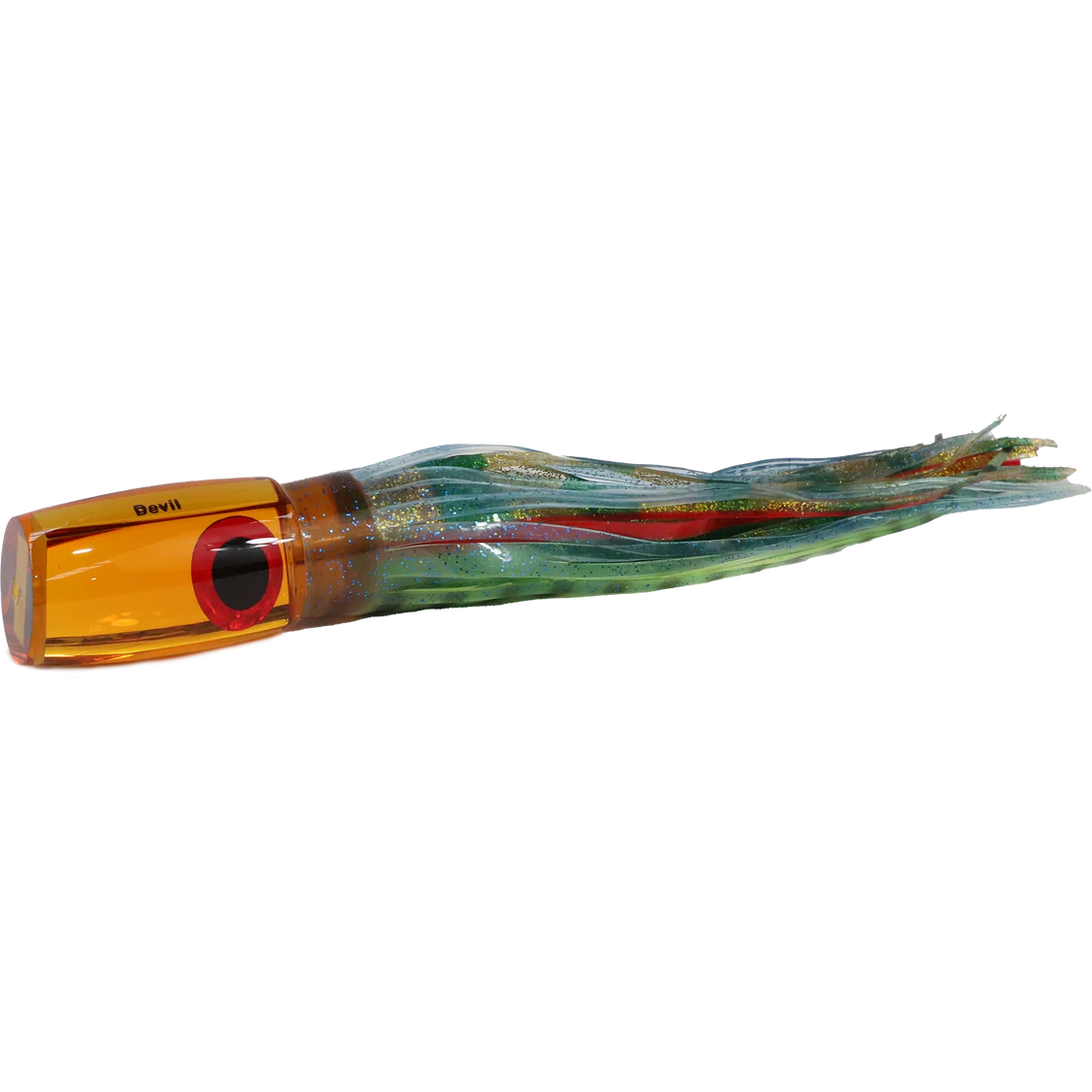 Fatboy Lures - Devil Pre-Rigged 8.5"