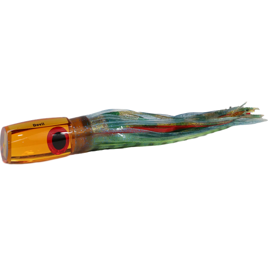 Fatboy Lures - Devil Pre-Rigged 8.5"