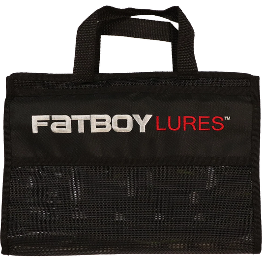 Fatboy Lures - Mesh Lure Bag