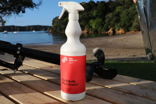 Sea Science UnderBelly Bilge Cleaner Spray Bottle 1L