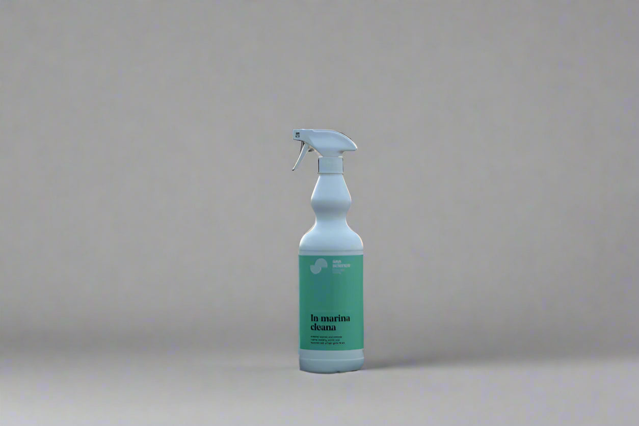 Sea Science In-Marina Cleana 1Ltr Spray Bottle