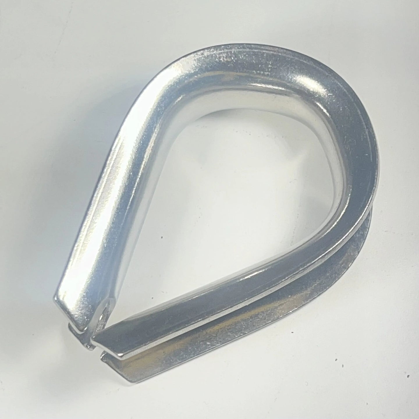 4mm Stainless Steel Thimble