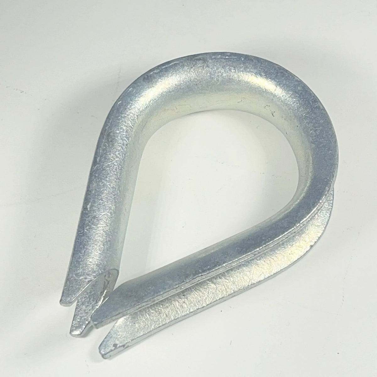20mm Hot Dipped Galvanised Commercial Thimble