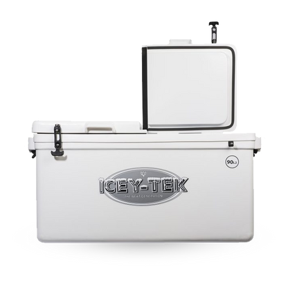 Icey-Tek 90L Chilly Bin Split Lid