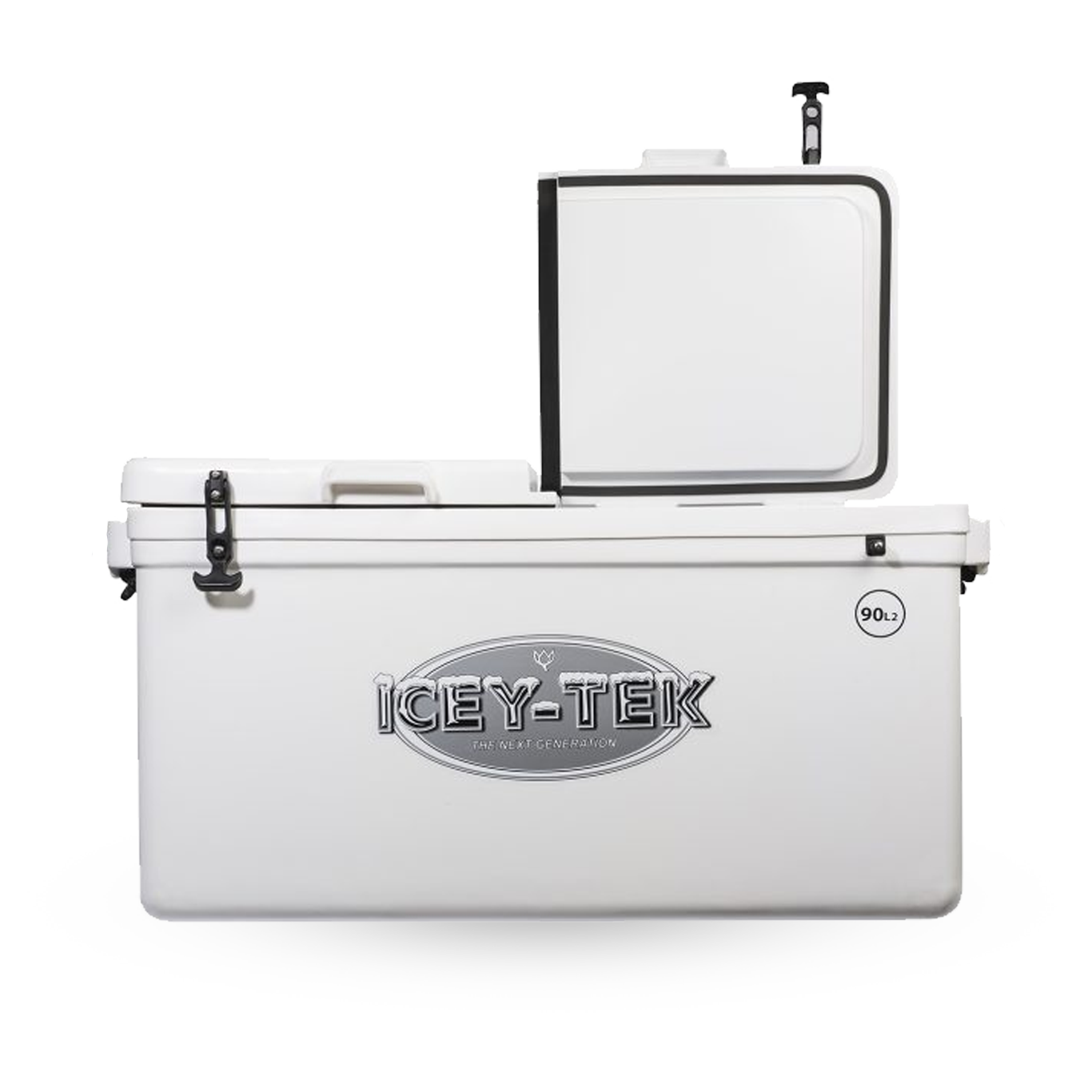 Icey-Tek 90Ltr Split Lid Chilly Bin