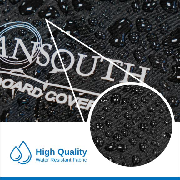 OceanSouth - Full Outboard Cover for Mercury/Mariner