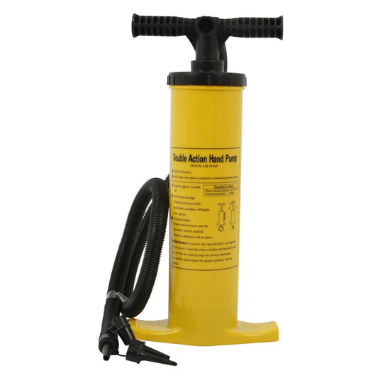 Double Action Hand Air Pump