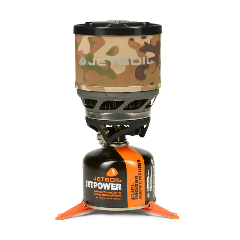 Jet Boil MiniMo Cooking System Camo