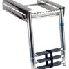 3-step Under-Platform Mounting Ladder