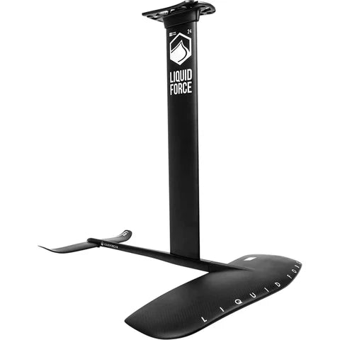 Liquid Force Launch 4-5 Foilboard with Alloy 1200 FuseLock System