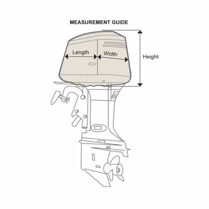 OceanSouth - Universal Cowling Covers