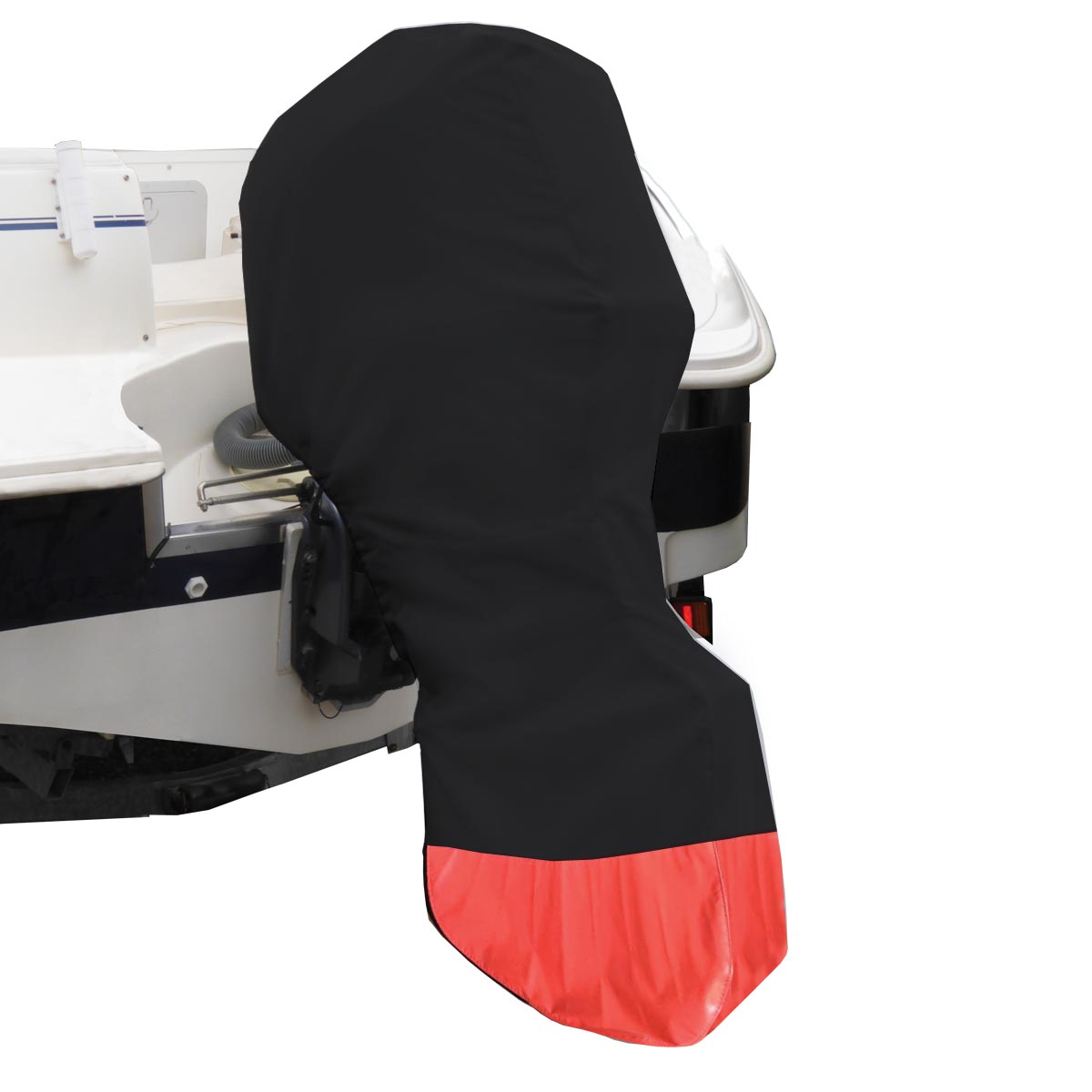 OceanSouth - Universal Full Outboard Covers