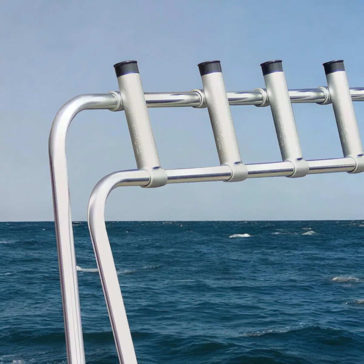 OceanSouth Fishing Rod Rack / Rocket Launcher