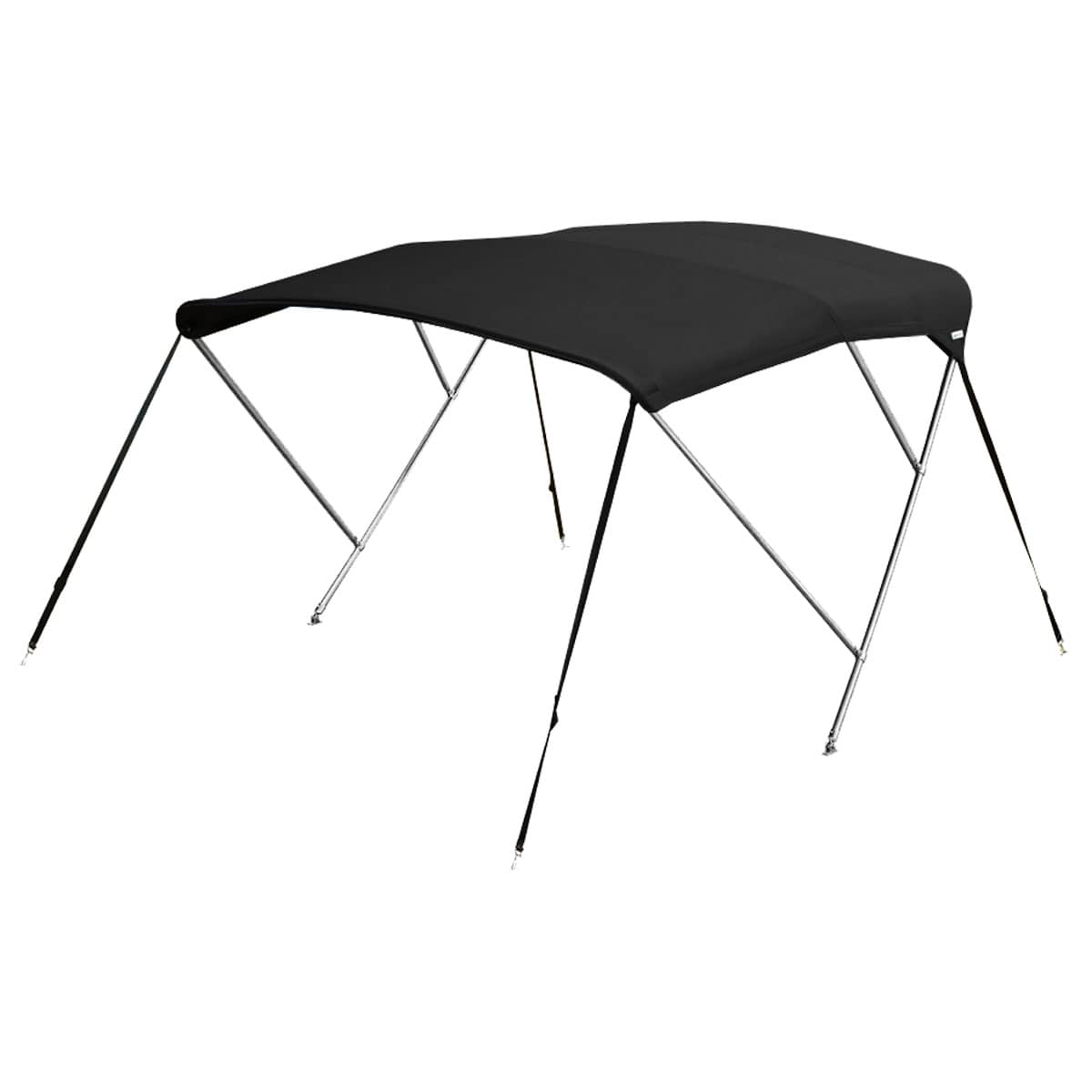 3 Bow Classic Bimini Top – Stainless Steel