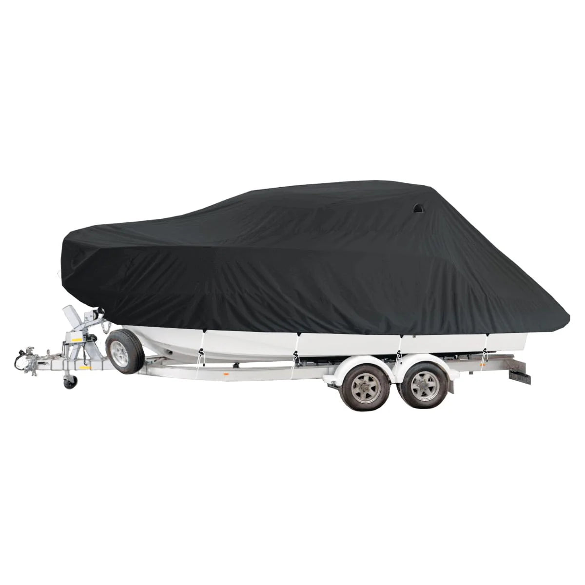 Universal Pilot / Cruiser Boat Covers (Polyester Fabric)