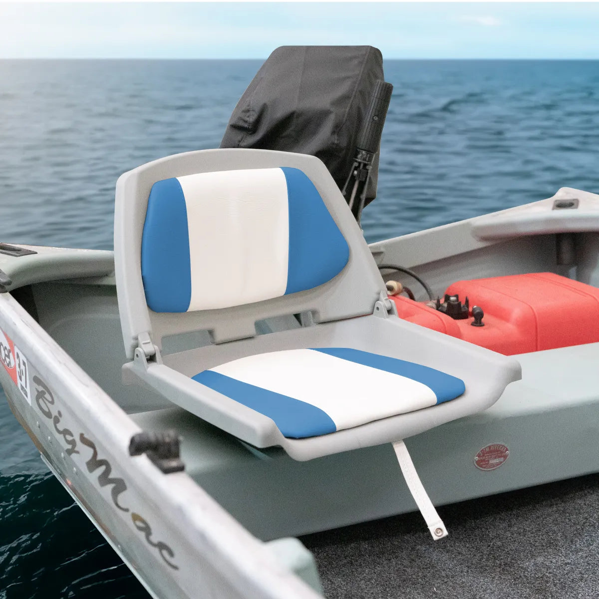 Fisherman Folding Boat Seat