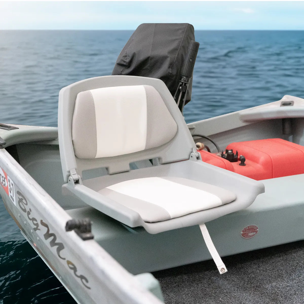 Fisherman Folding Boat Seat