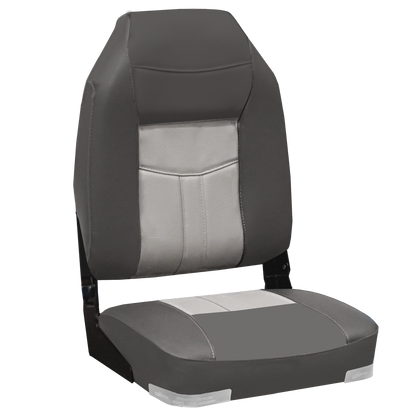 High Back Deluxe Folding Boat Seat