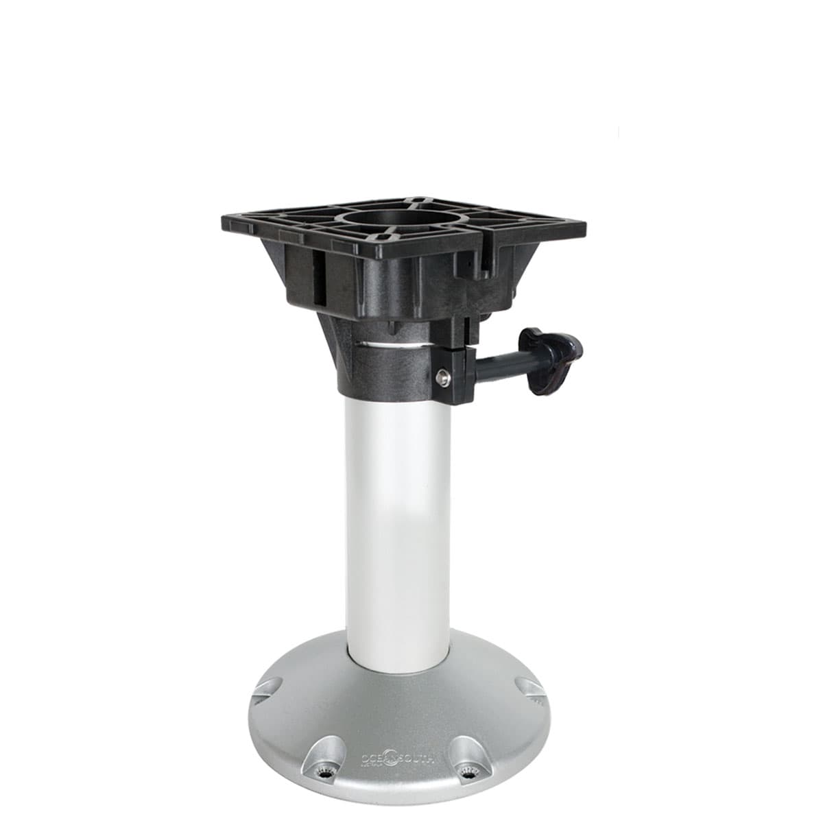 OceanSouth Fixed Seat Pedestals with Swivel Top