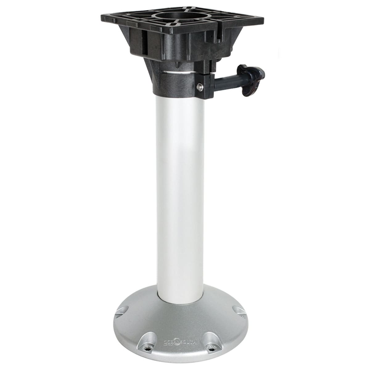 OceanSouth Fixed Seat Pedestals with Swivel Top