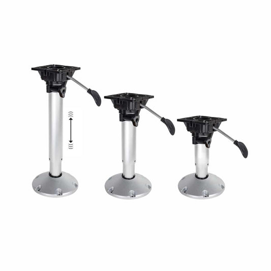 OceanSouth Wave Rider Gas Seat Pedestals