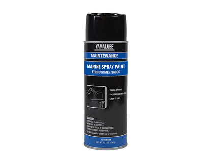 Yamalube Marine Spray Paint: Etch Primer 300CC