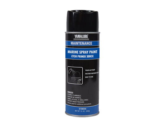 Yamalube Marine Spray Paint: Etch Primer 300CC