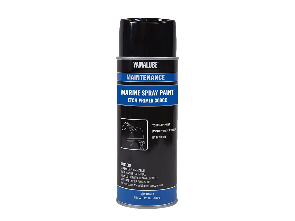 Yamalube Marine Spray Paint: Etch Primer 300CC