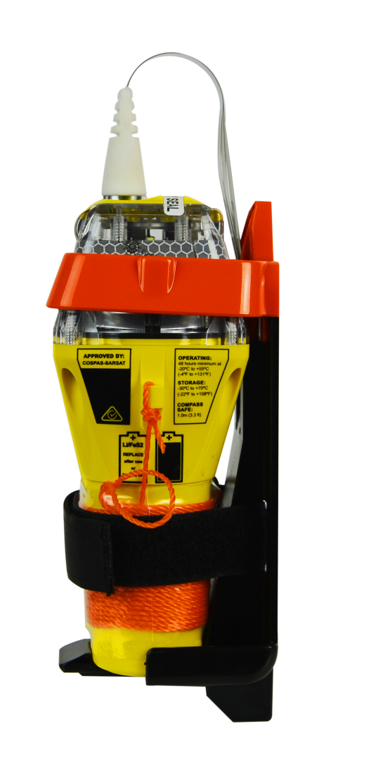 GME MT605G 406Mhz GNSS EPIRB - Manual Activate with GPS