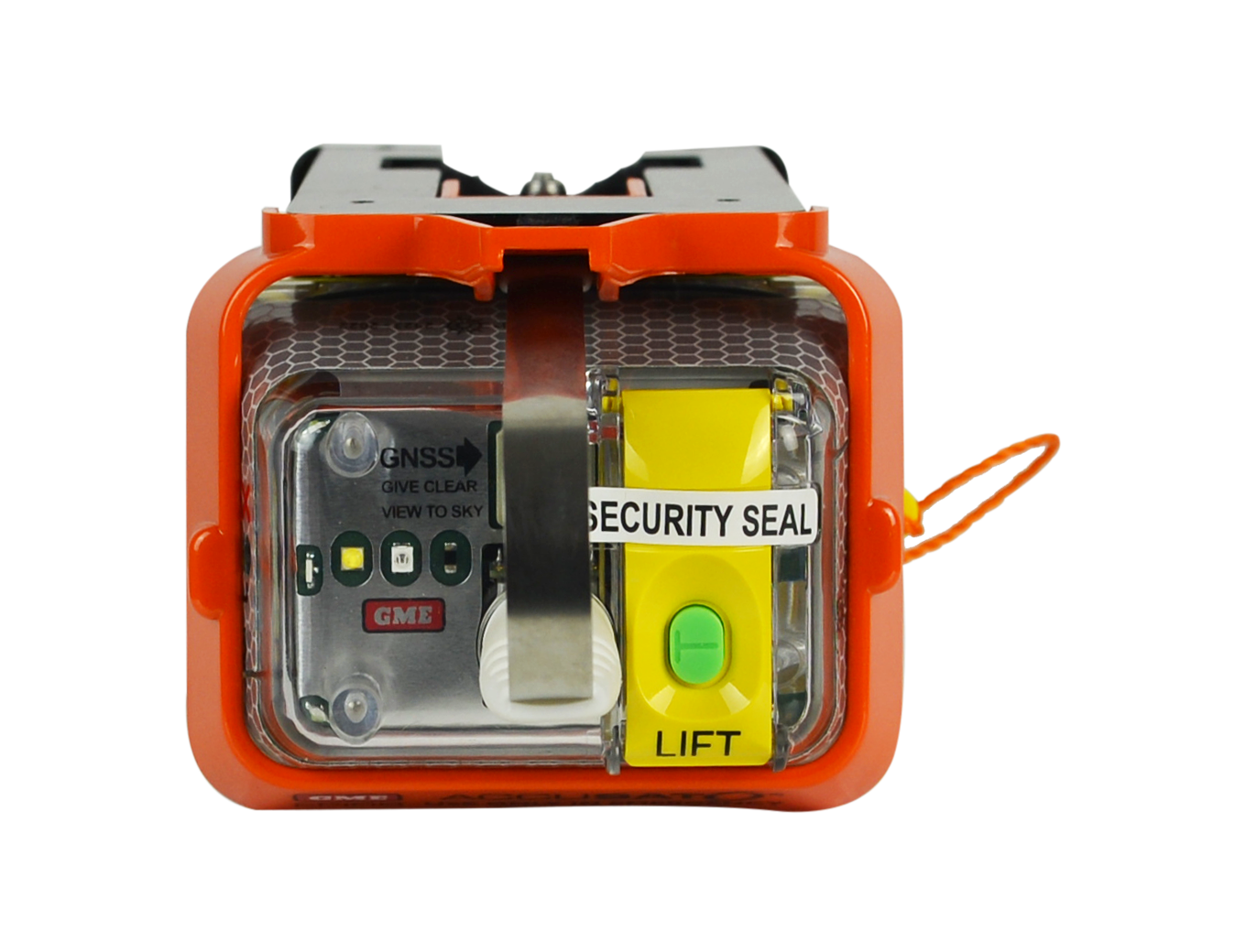 GME MT605G 406Mhz GNSS EPIRB - Manual Activate with GPS