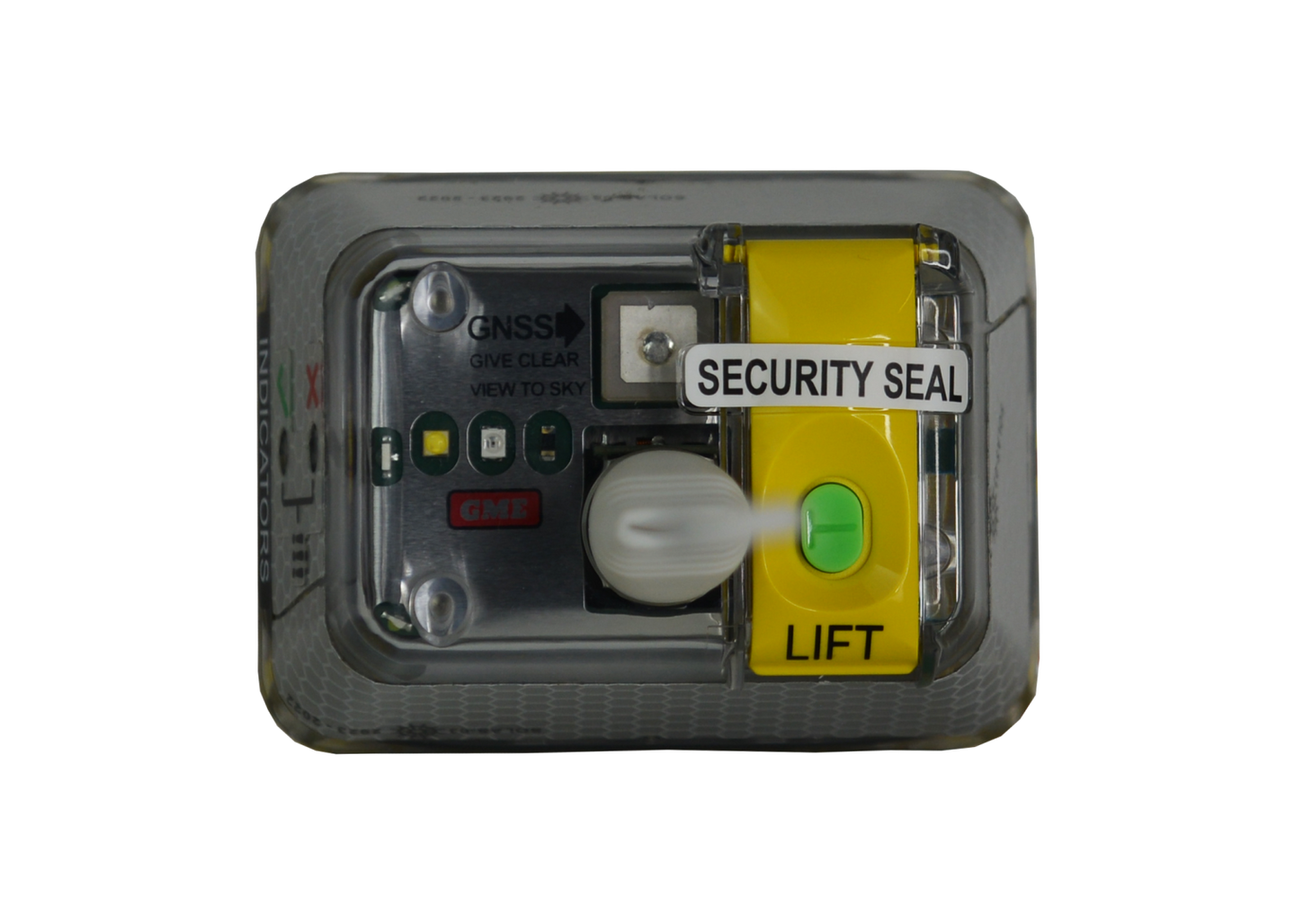 GME MT605G 406Mhz GNSS EPIRB - Manual Activate with GPS