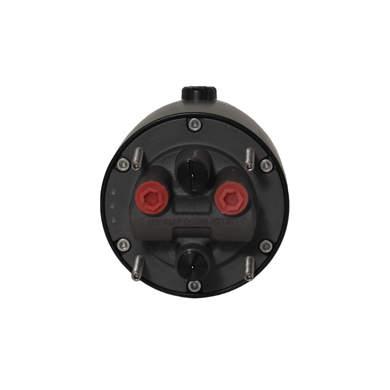 Maxtek Marine Hydraulic Front Mount 44cc Helm only