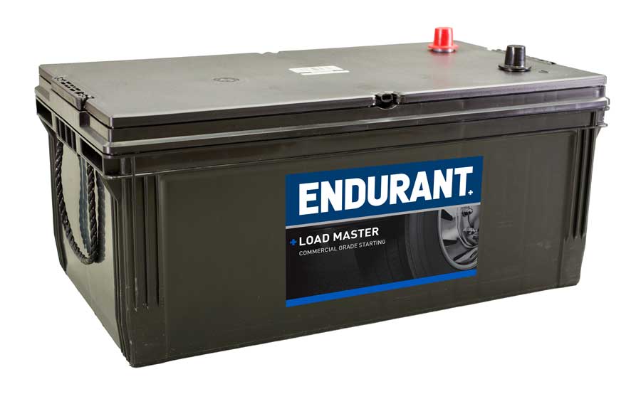 Endurant Colorbox Popup N150SS Battery