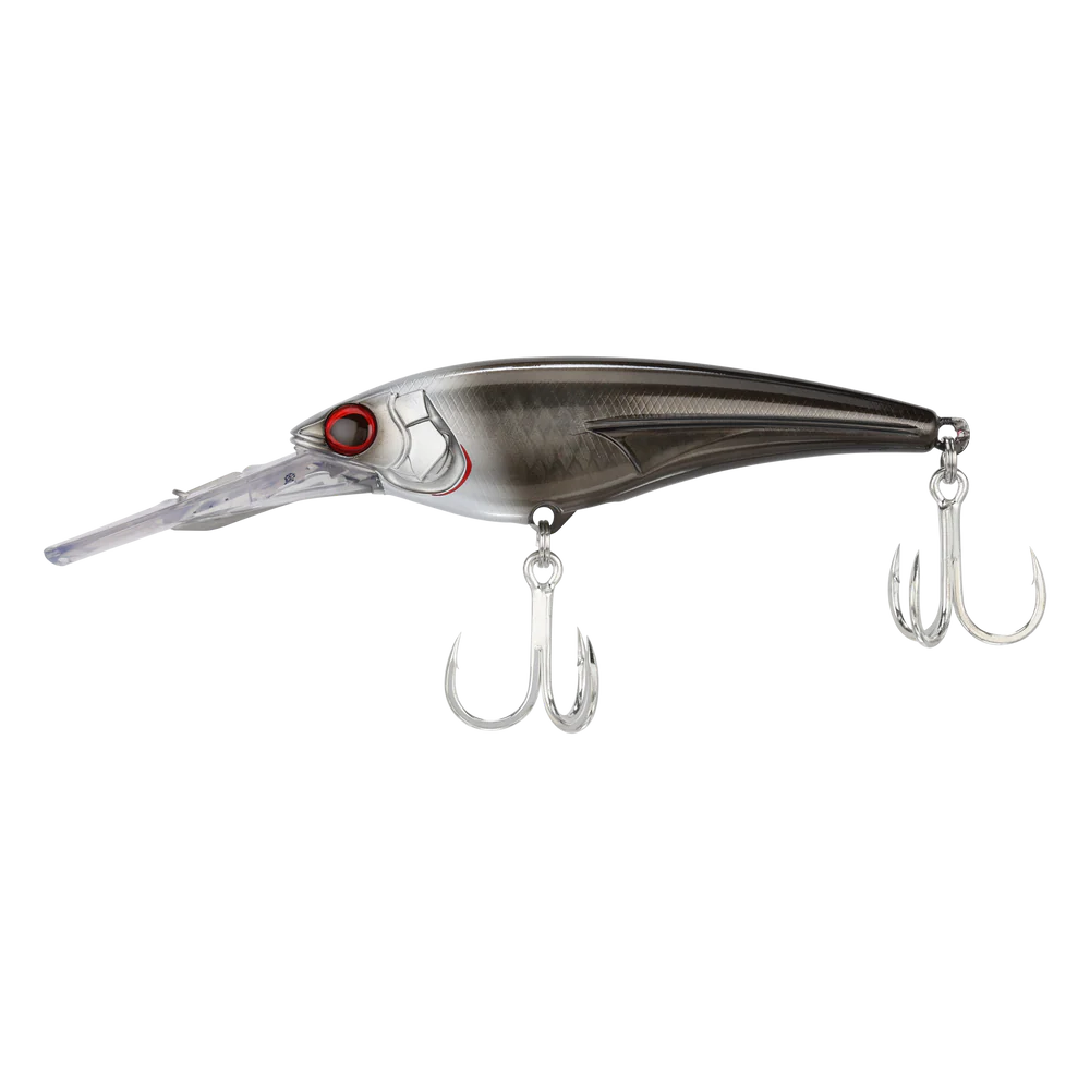 Shimano Ledge Runner 200S Bibbed Trolling Lure New Moon 002 170gm