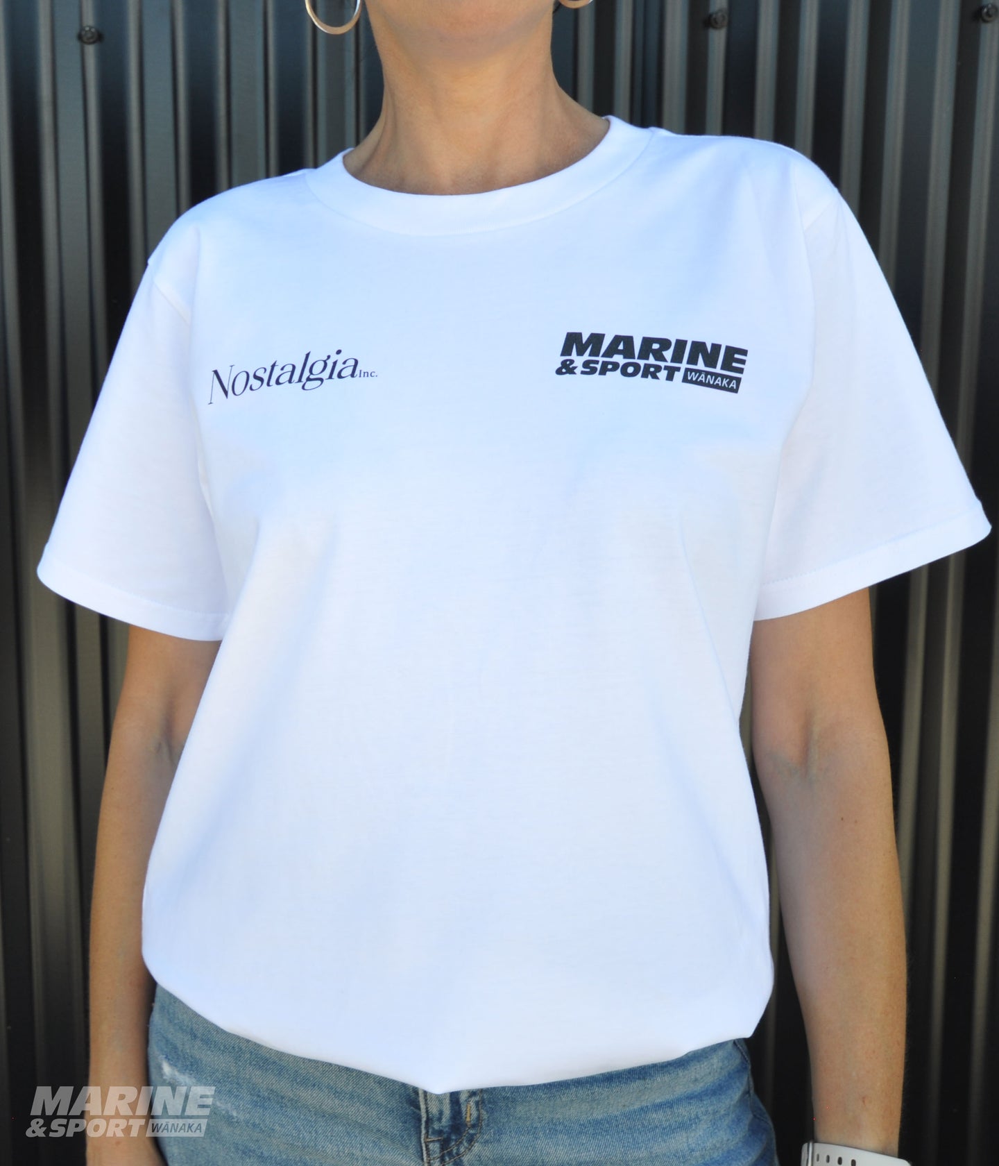 Nostalgia Classic NZ Boats T Shirt - Men's Classic Regular Fit