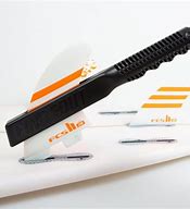 Fins Out Fin Remover - Orange