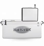 Icey-Tek 115L Chilly Bin Split Lid Right Hand Opening