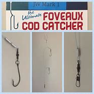 Foveaux Cod Catcher - Groper Rig