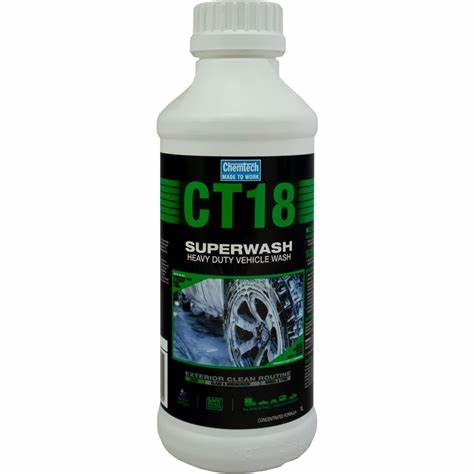 CT18 Superwash 1L Chemtech