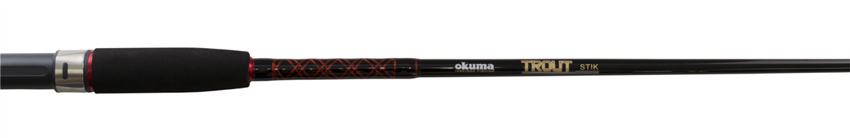 Okuma TROUTSTIK TST561M & Classic CLX450L-LLA Leadline