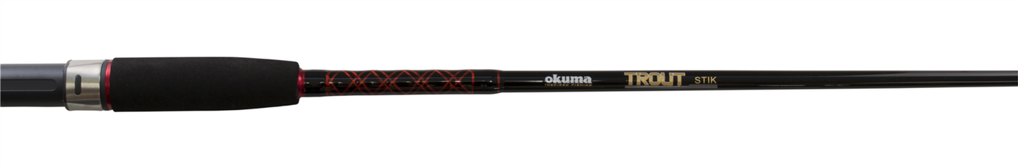 Okuma TROUTSTIK TST561M & Classic CLX450L-LLA Leadline