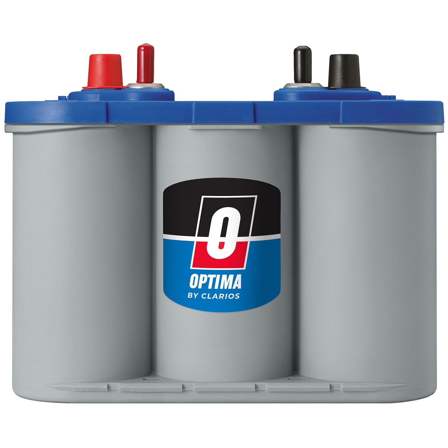Optima Bluetop AGM Marine Boat - Deep Cycle Battery OPTD34M