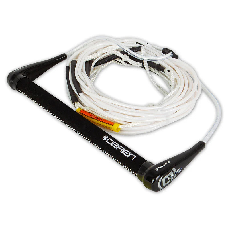 O'Brien Comp Wake Tow Rope with Silicone Line and Handle - 80ft