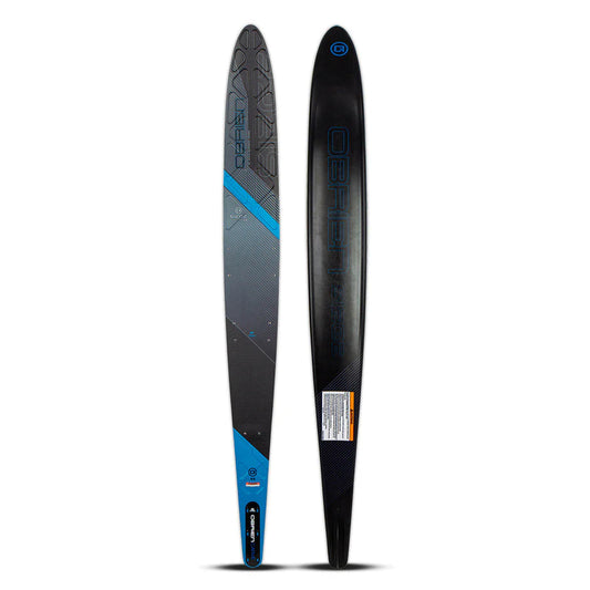 O'Brien Siege Water Ski with Z9 Bindings