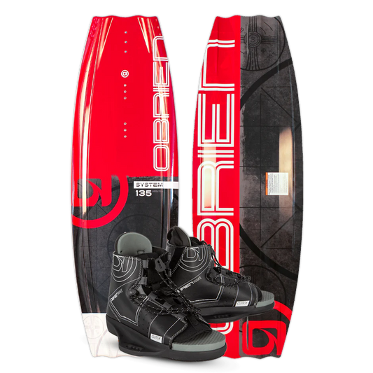 Obrien System Wakeboard & Bindings (combo)