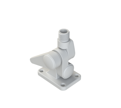 Pacific Aerials Longreach Nylon Fold Down Mount
