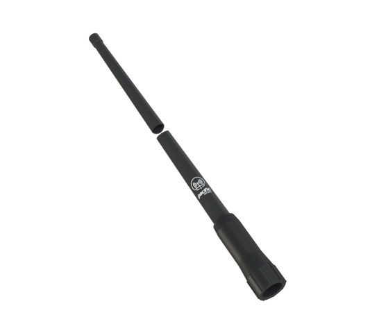 Pacific Aerials SeaMaster Pro Range P6701 Black - VHF 1.8M Ultraglass Antenna