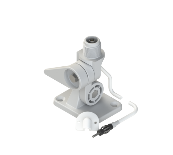 Pacific Aerials AM/FM Seamaster Pro Base