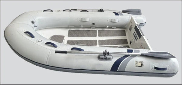 Oceansouth Inflatable Dingy Oars Two Part